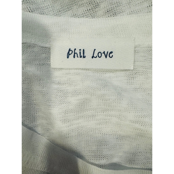 Phil Love “Mama Bear” Graphic Tank Top | Sz L, NWOT - Picture 7 of 8